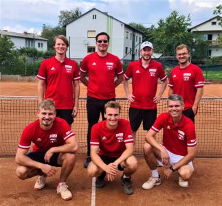 Fulminanter 9:0 - Sieg der 2er Mannschaft in Ebelsberg und Eroberung der Tabellenspitze!